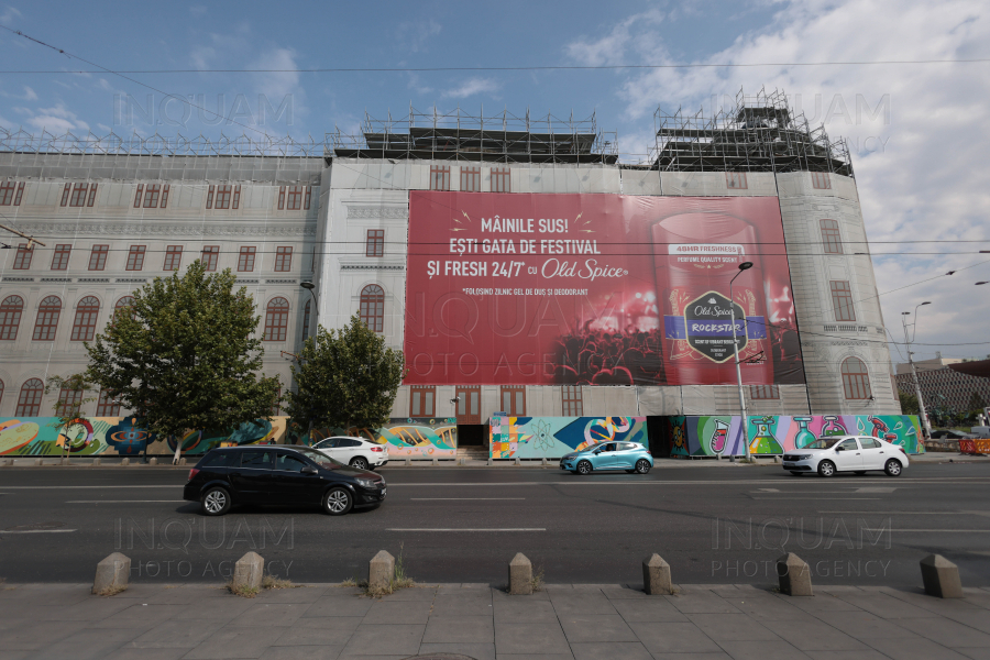 inquam-photo-bucuresti--palatul-universitatii--consolidare-si-restaurare--27-aug-2024-273587